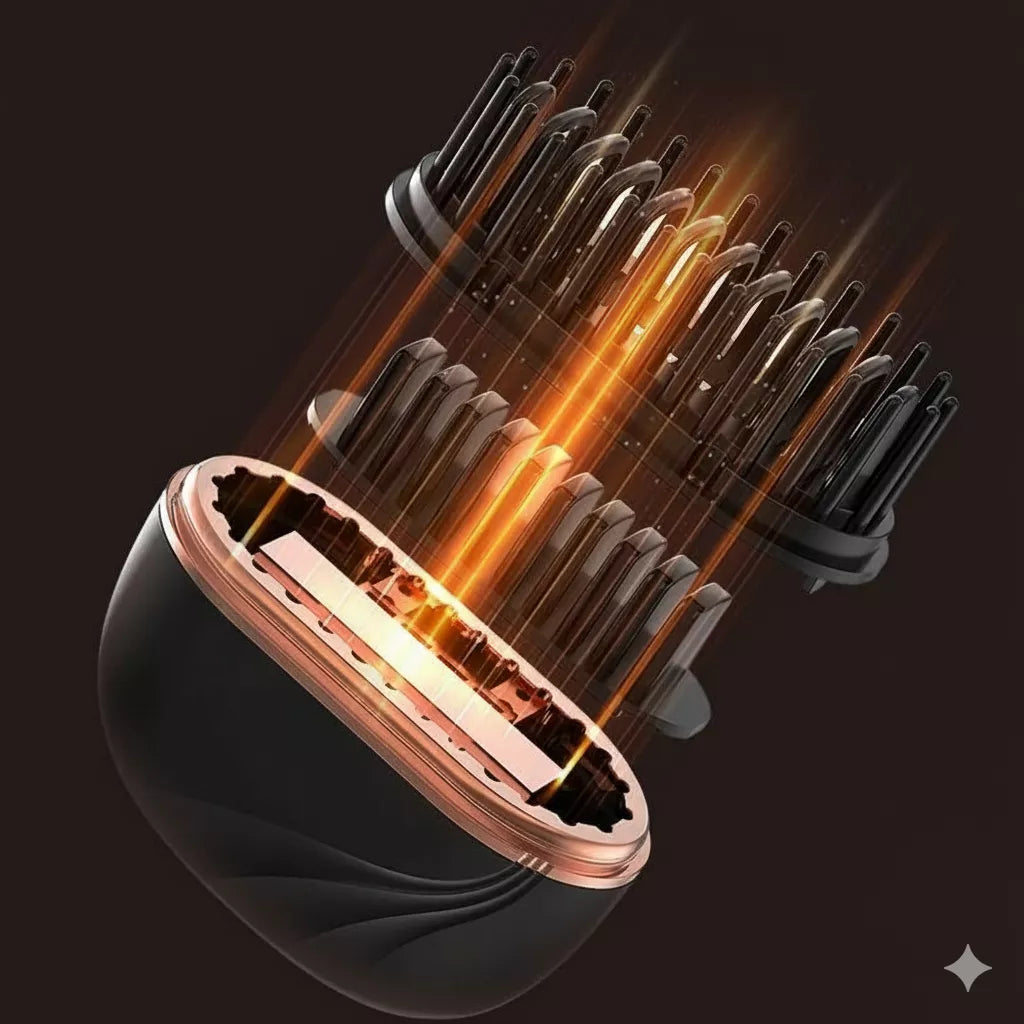 BAGLISS™ - Mini Hair Straightener