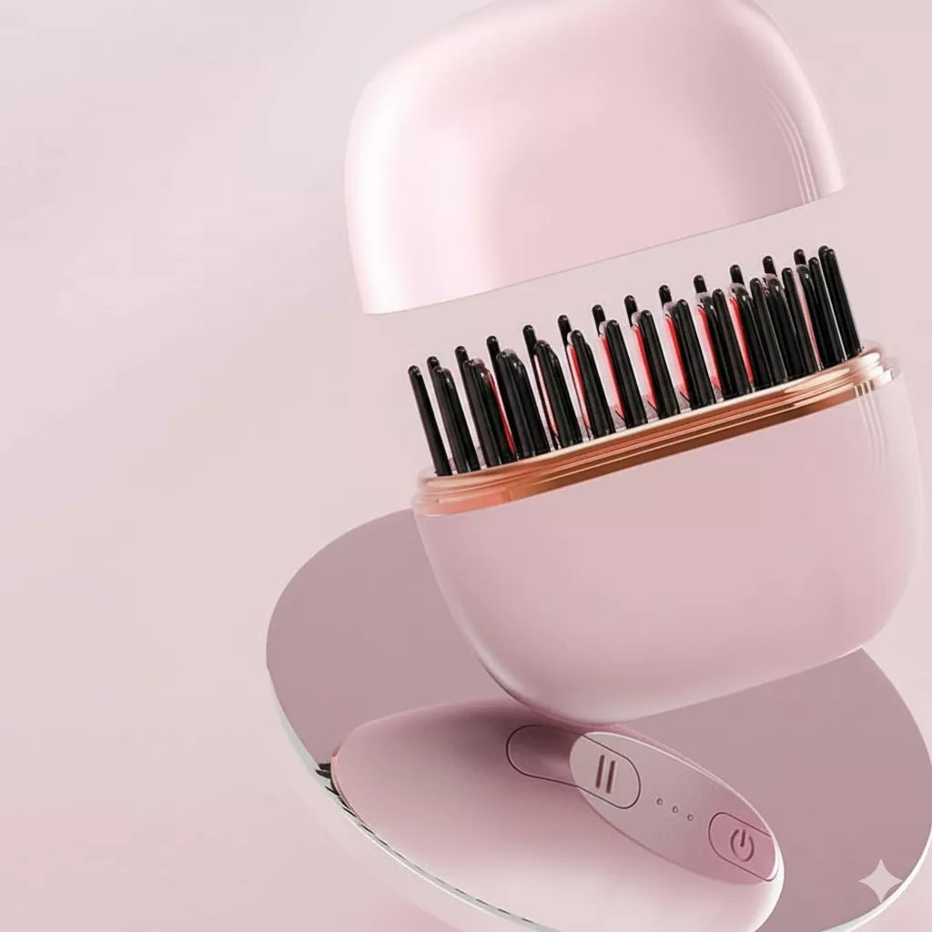 BAGLISS™ - Mini Hair Straightener