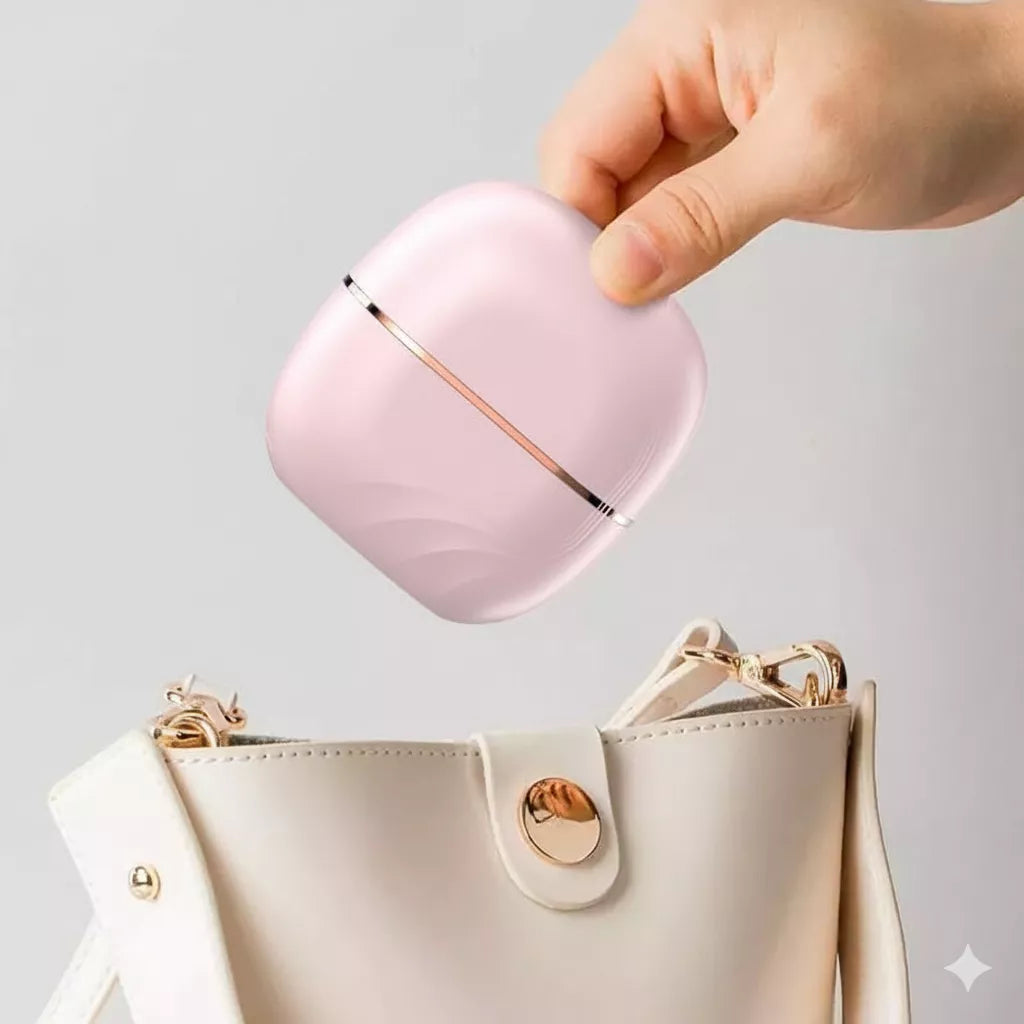 BAGLISS™ - Mini Hair Straightener